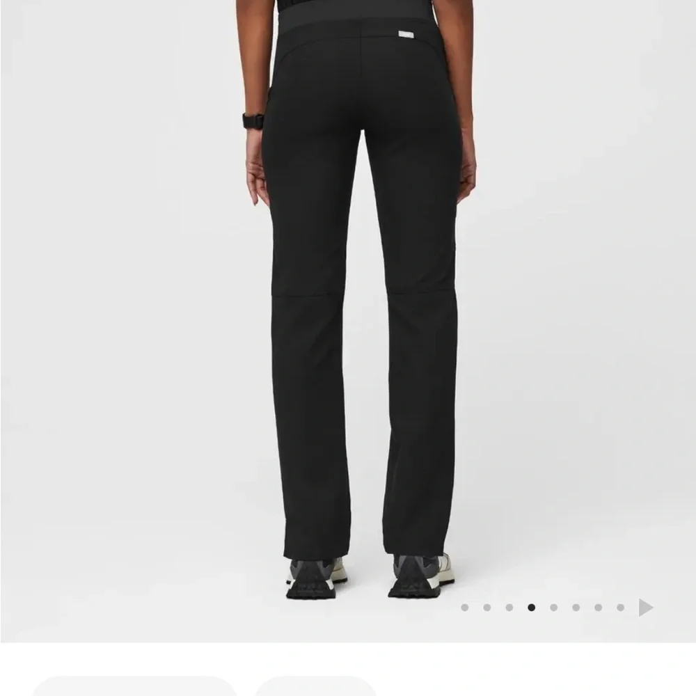 Figs Kade Cargo Scrub Pant 3XLR Gray - Picture 5 of 9